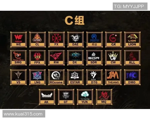 和平精英赛事分析：WE战队创造历史新高成就引发关注