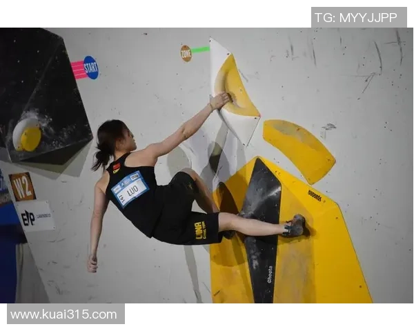 杭州攀岩队技术革新引热议助力攀岩运动新发展