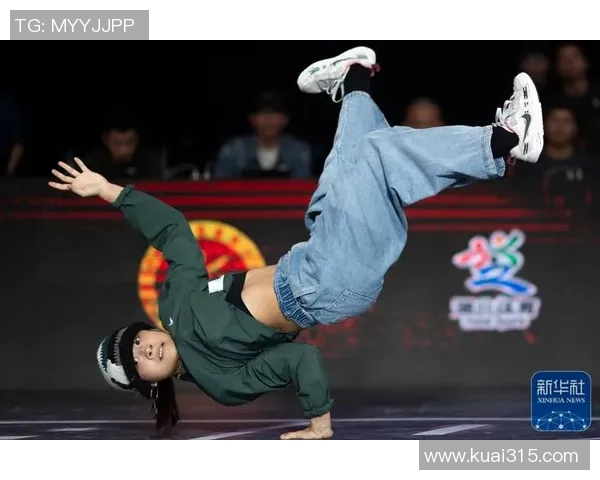 武汉街舞队配合技巧深度对比与分析探讨